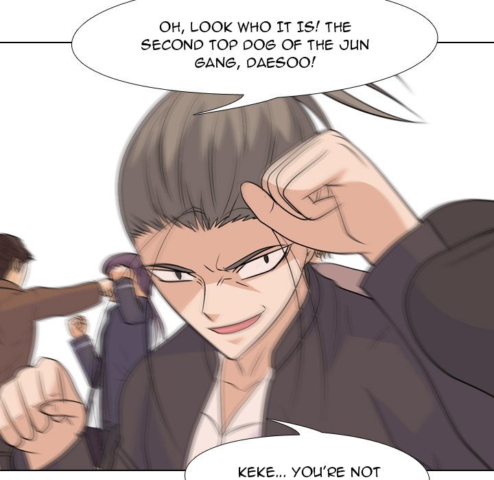 High School Legend Red Dragon Chapter 140 image 88