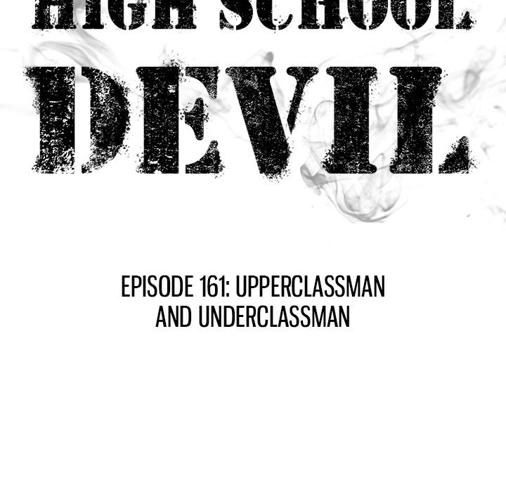 High School Devil Chapter 161 image 16