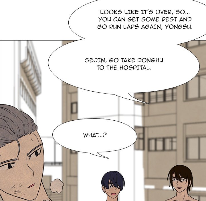 High School Devil Chapter 203 image 18