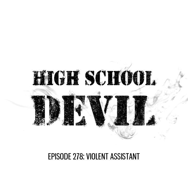 High School Devil Chapter 278 image 10