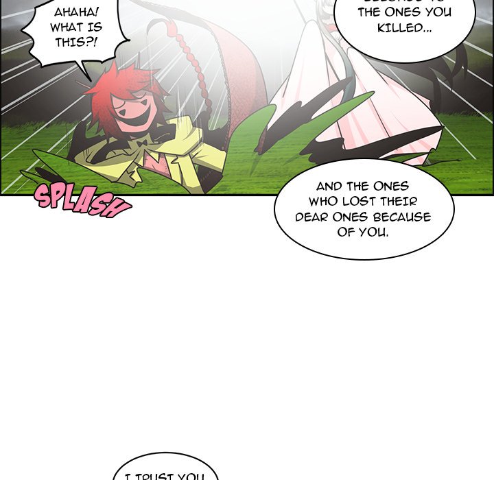 Go Away, Mr.Demon Chapter 216 image 11