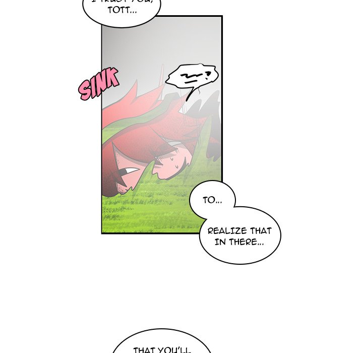 Go Away, Mr.Demon Chapter 216 image 12