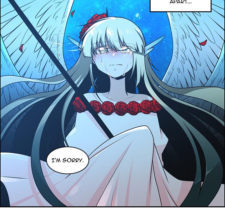 Go Away, Mr.Demon Chapter 216 image 24