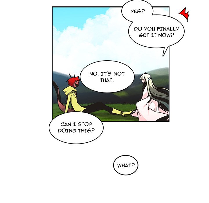 Go Away, Mr.Demon Chapter 216 image 35