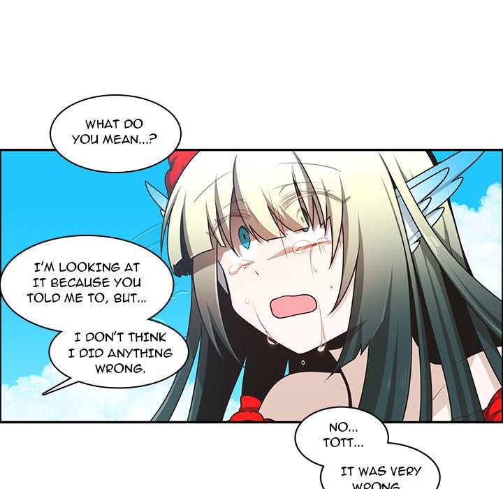 Go Away, Mr.Demon Chapter 216 image 36