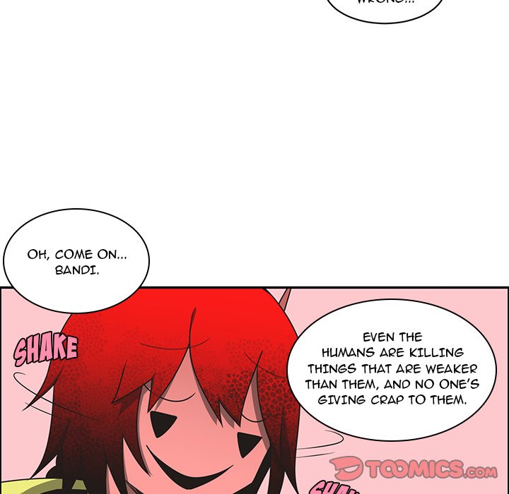 Go Away, Mr.Demon Chapter 216 image 37