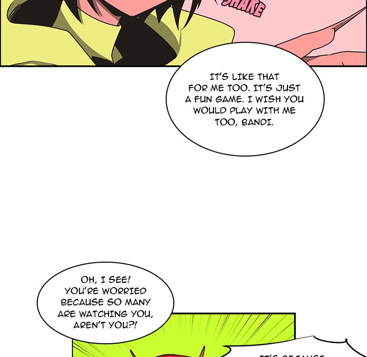 Go Away, Mr.Demon Chapter 216 image 38