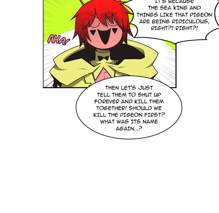 Go Away, Mr.Demon Chapter 216 image 39