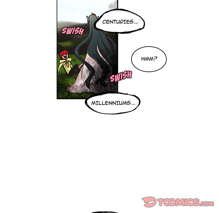 Go Away, Mr.Demon Chapter 216 image 43