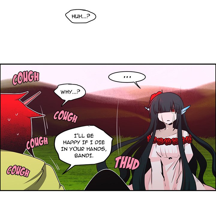 Go Away, Mr.Demon Chapter 216 image 51