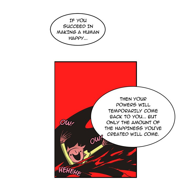 Go Away, Mr.Demon Chapter 216 image 58