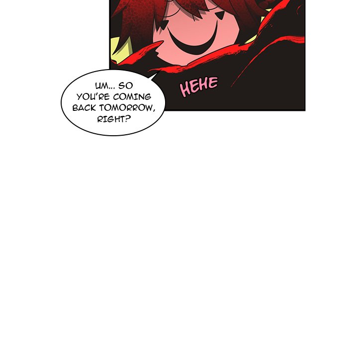 Go Away, Mr.Demon Chapter 216 image 60