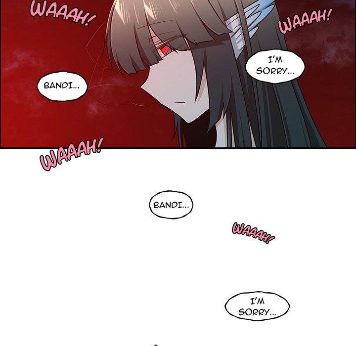 Go Away, Mr.Demon Chapter 216 image 68