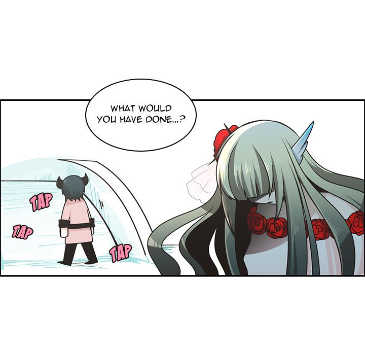 Go Away, Mr.Demon Chapter 216 image 78