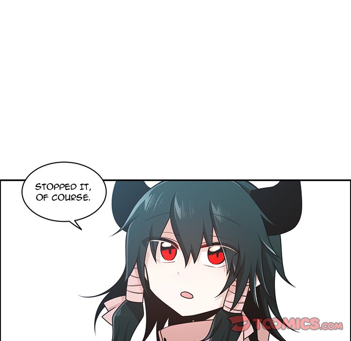 Go Away, Mr.Demon Chapter 216 image 79