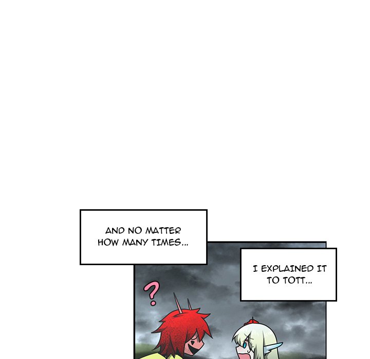 Go Away, Mr.Demon Chapter 216 image 8