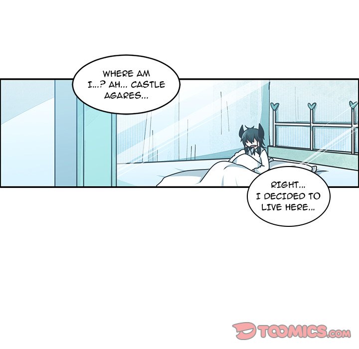 Go Away, Mr.Demon Chapter 216 image 91
