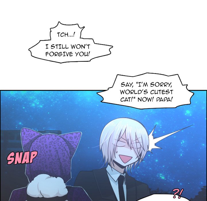 Go Away, Mr.Demon Chapter 75 image 10
