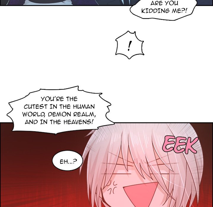 Go Away, Mr.Demon Chapter 75 image 11
