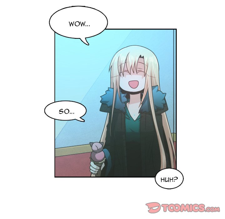 Go Away, Mr.Demon Chapter 75 image 33