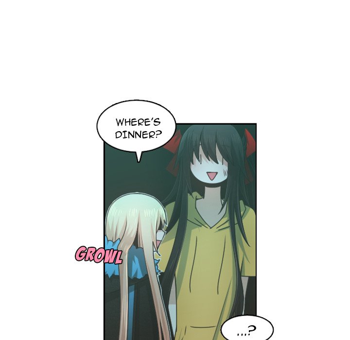 Go Away, Mr.Demon Chapter 75 image 34