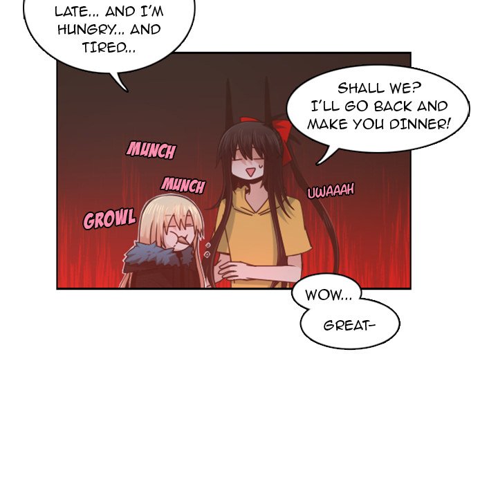 Go Away, Mr.Demon Chapter 75 image 40