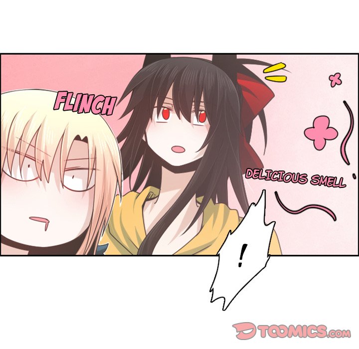 Go Away, Mr.Demon Chapter 75 image 41