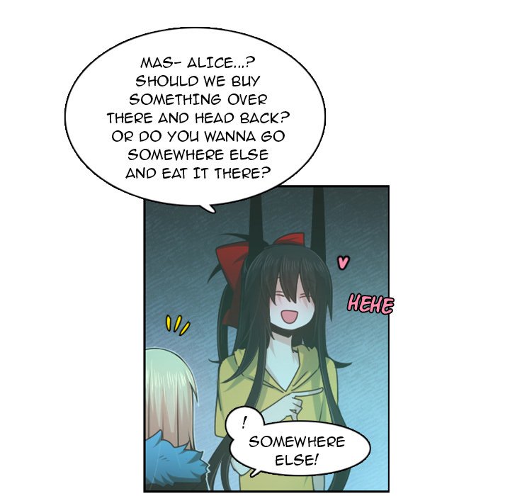 Go Away, Mr.Demon Chapter 75 image 44