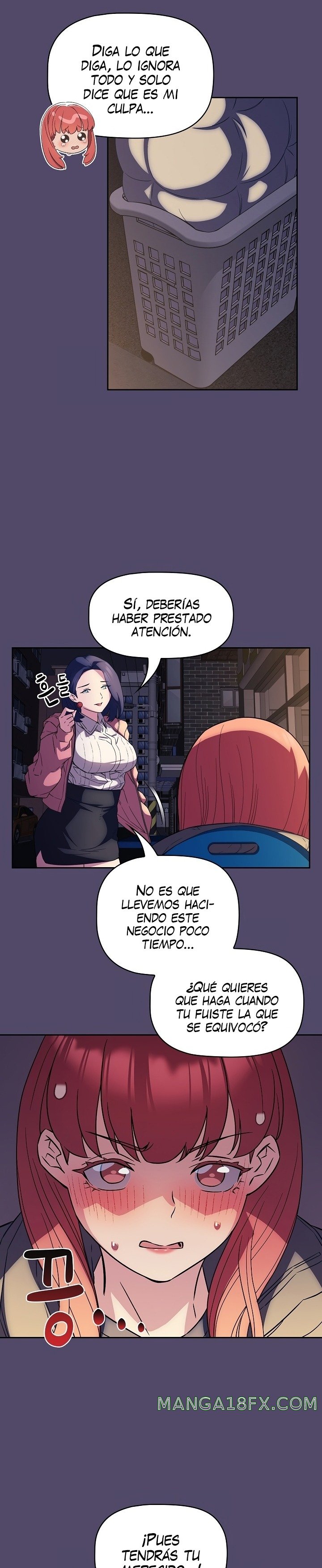 The Four Of Us Can’t Live Together Raw Chapter 15 image 11