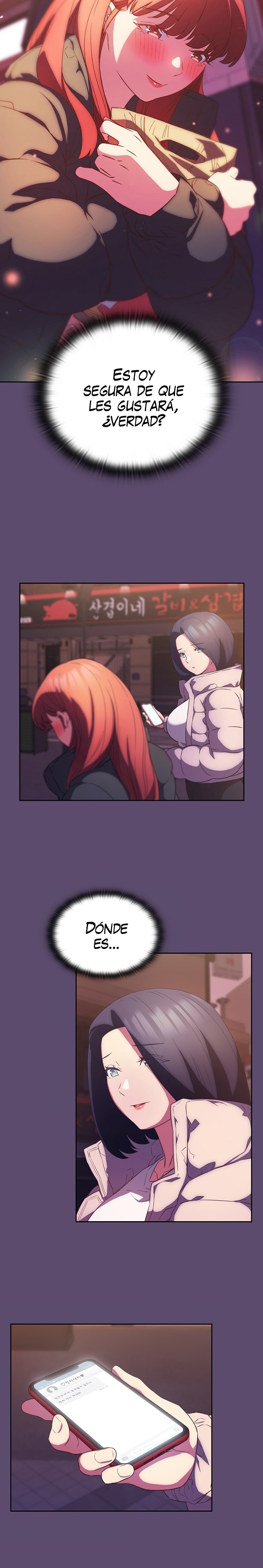 The Four Of Us Can’t Live Together Raw Chapter 25 image 7