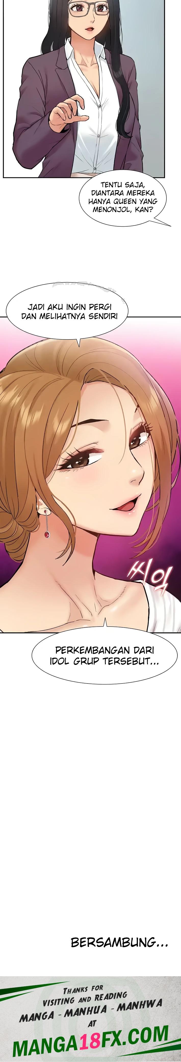 I Was the One Who Got Hypnotized but I Made an Idol Harem Raw Chapter 31 image 27