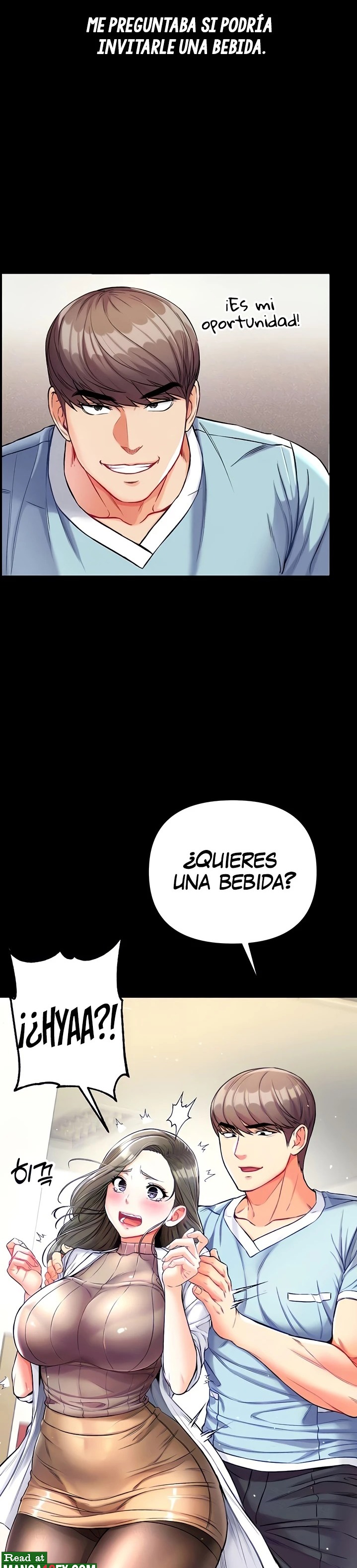 Grand Disciple Raw Chapter 10 image 3