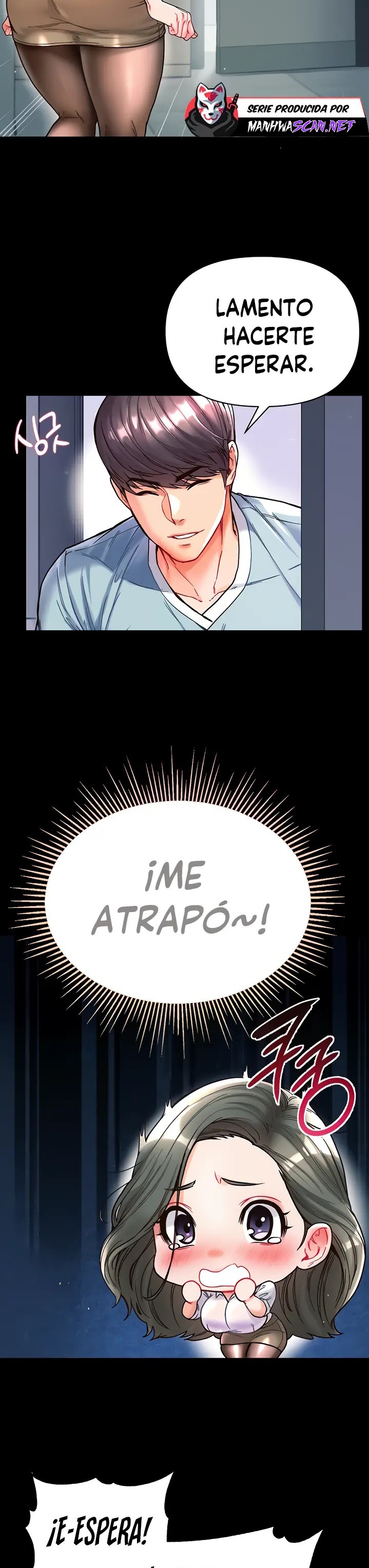 Grand Disciple Raw Chapter 17 image 3
