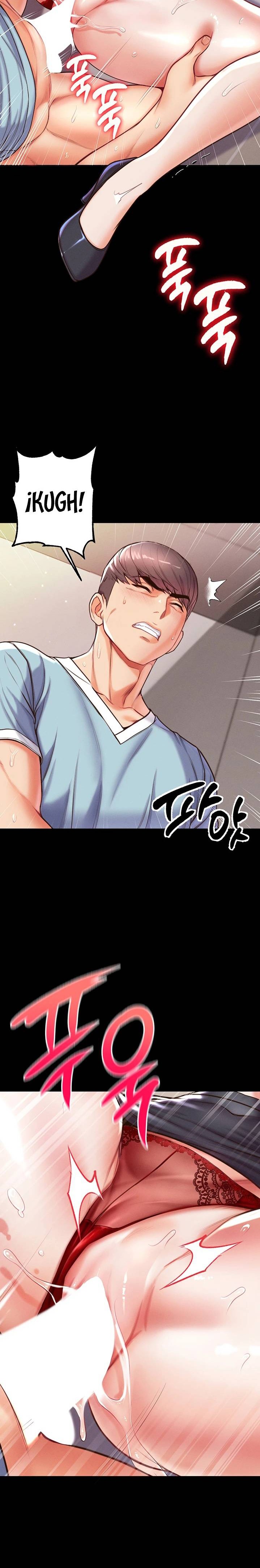 Grand Disciple Raw Chapter 5 image 24
