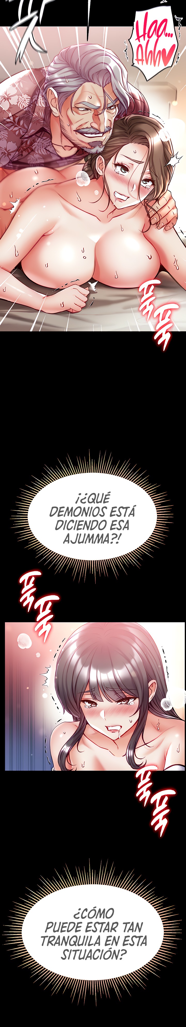 Grand Disciple Raw Chapter 52 image 17