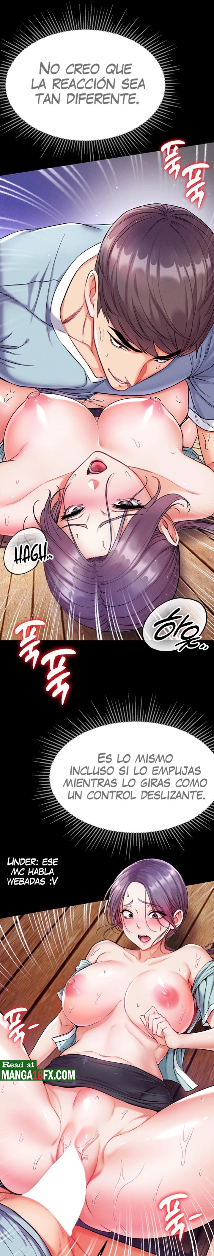 Grand Disciple Raw Chapter 8 image 12