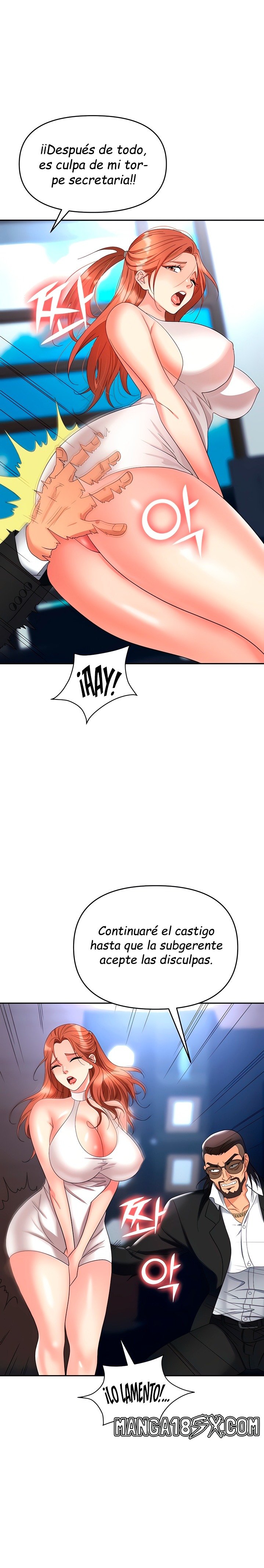 Boobie Trap Raw Chapter 36 image 23
