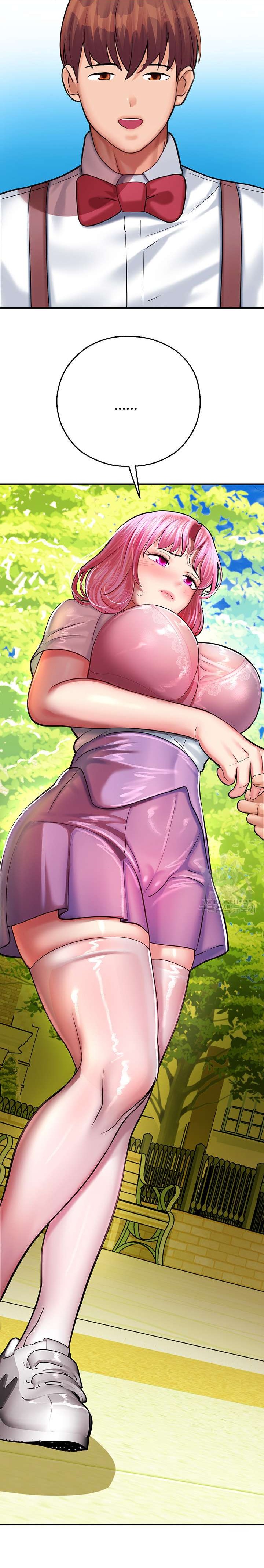 The Land of Destiny Raw Chapter 16 image 18