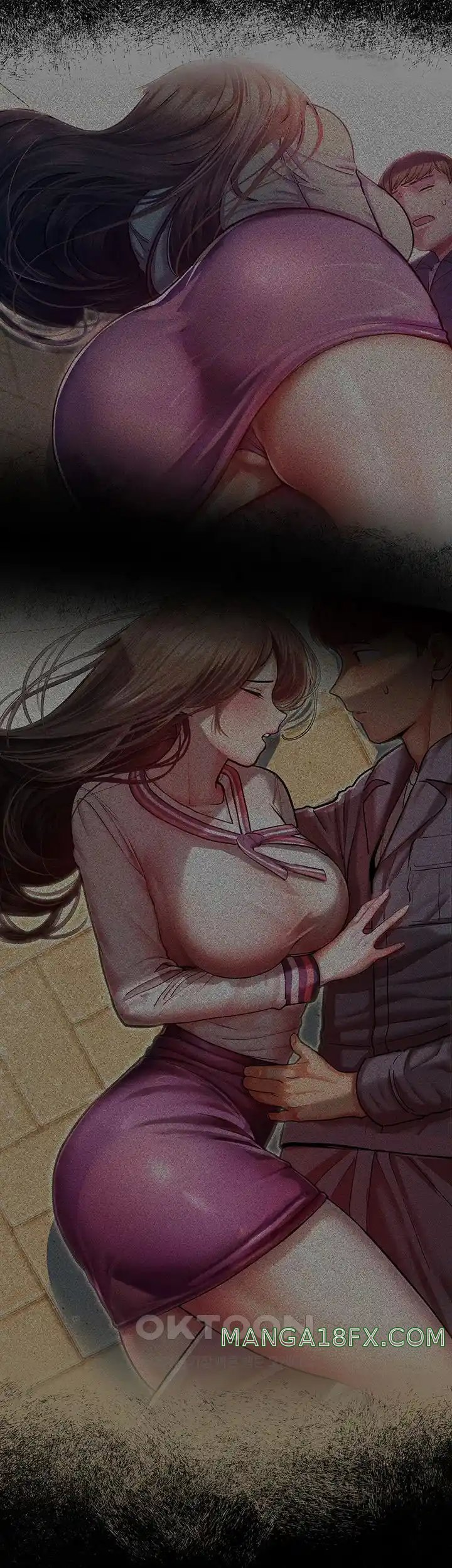 The Land of Destiny Raw Chapter 37 image 46