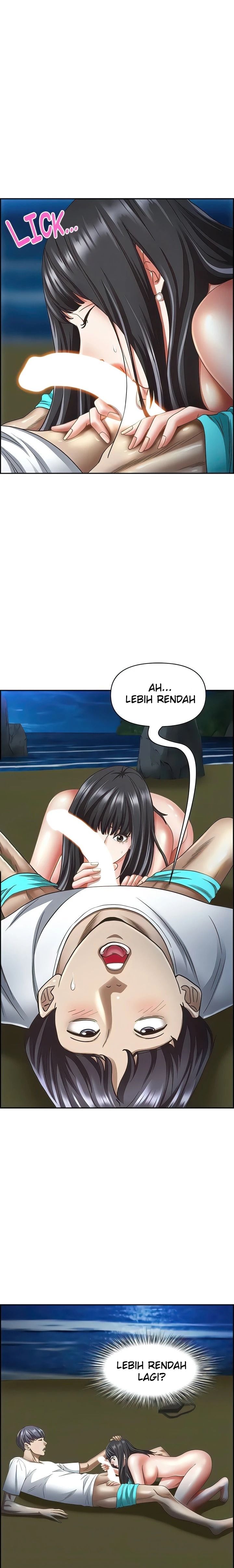 Living With a MILF Raw Chapter 102 image 10