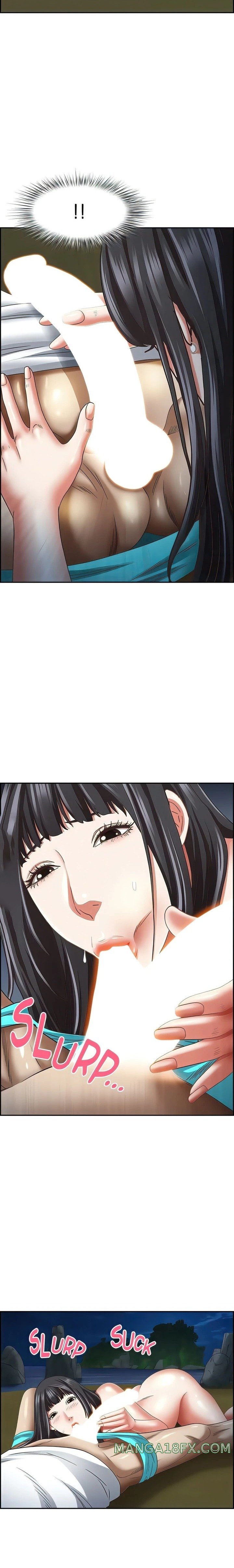 Living With a MILF Raw Chapter 102 image 11
