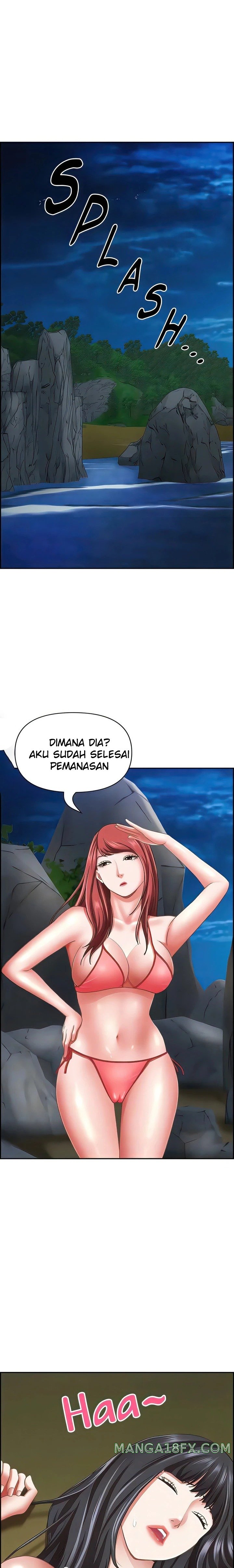 Living With a MILF Raw Chapter 102 image 12