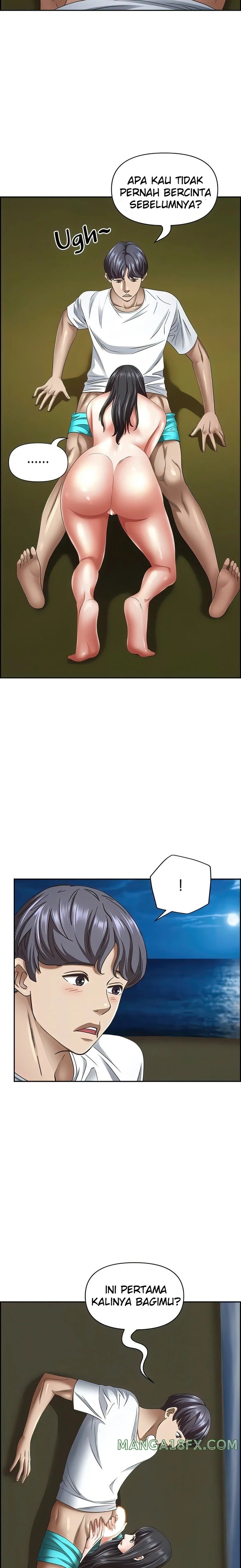 Living With a MILF Raw Chapter 102 image 2