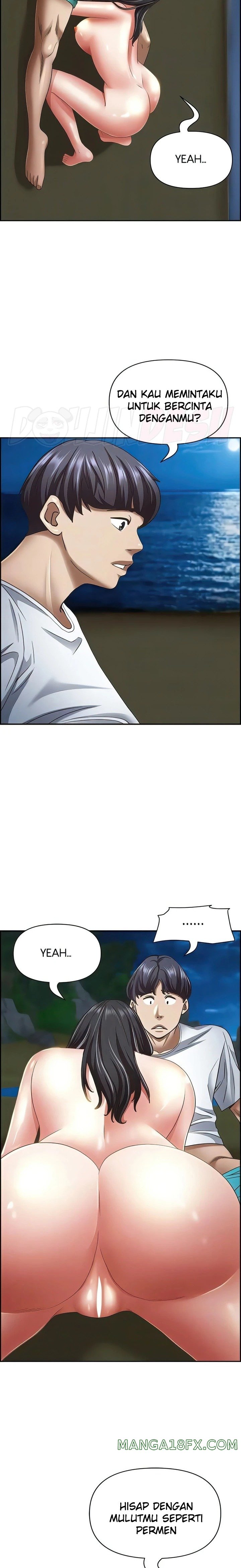 Living With a MILF Raw Chapter 102 image 3