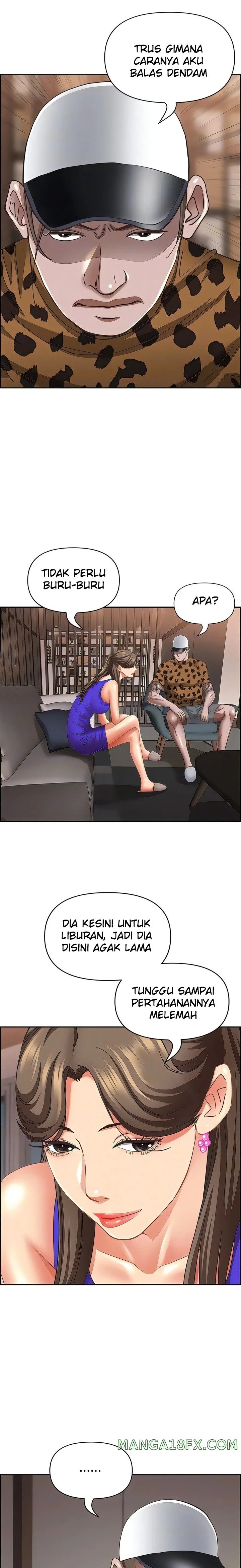 Living With a MILF Raw Chapter 102 image 6