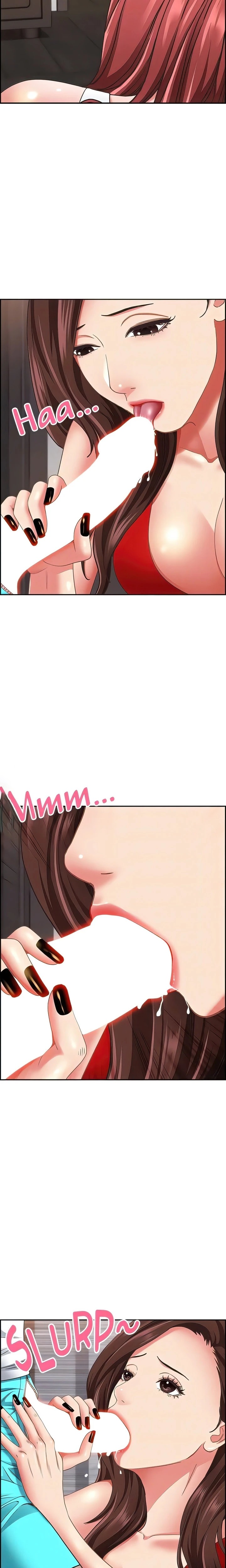 Living With a MILF Raw Chapter 103 image 12