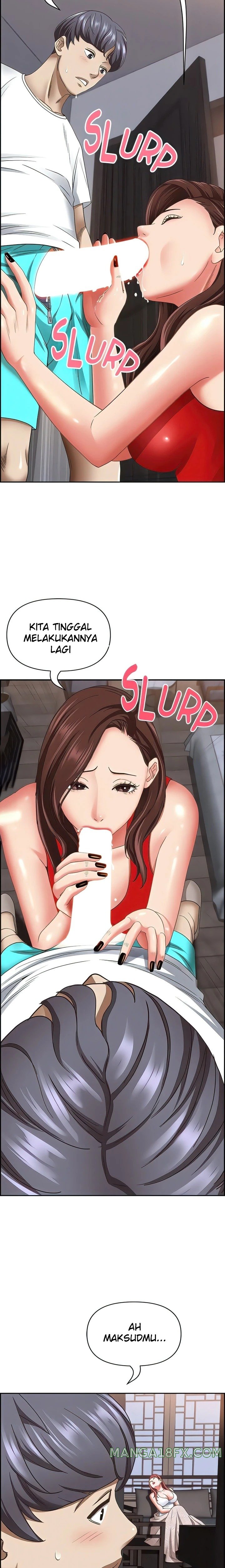 Living With a MILF Raw Chapter 103 image 15