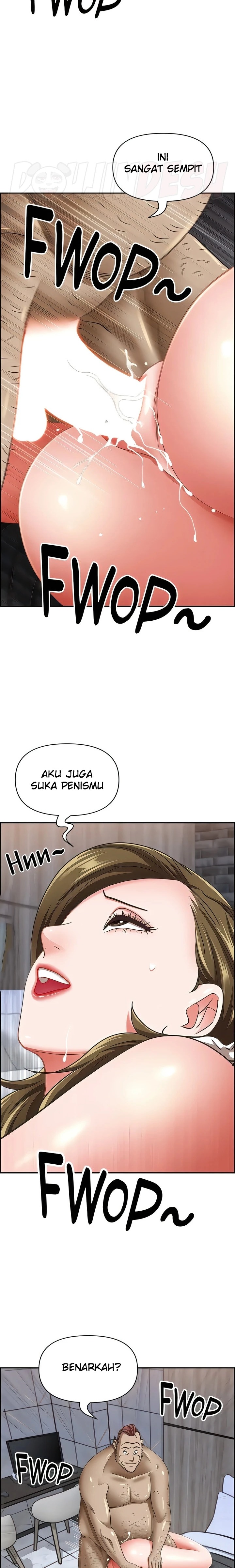 Living With a MILF Raw Chapter 103 image 22