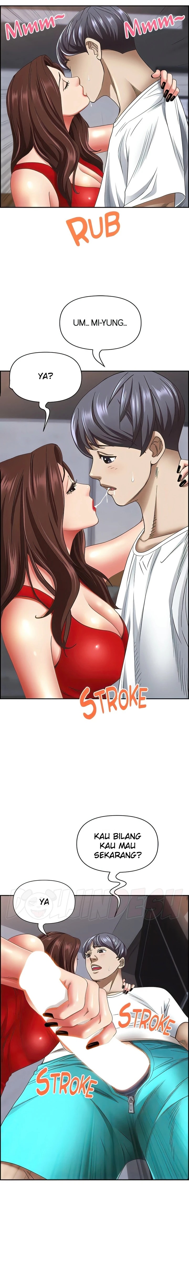 Living With a MILF Raw Chapter 103 image 2