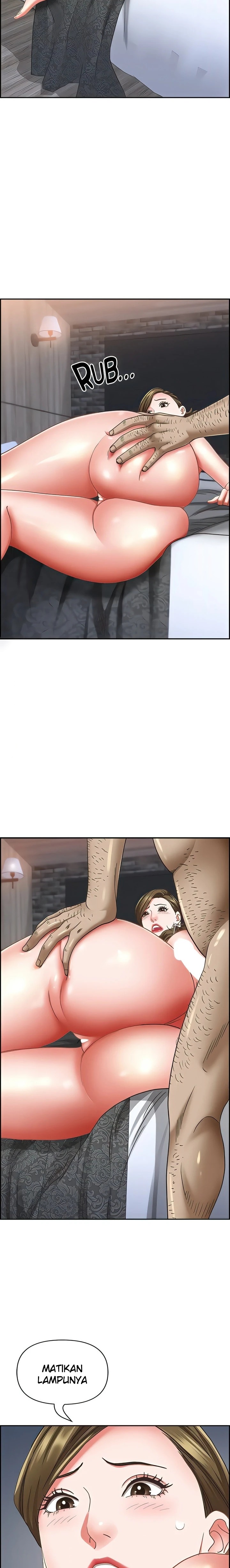 Living With a MILF Raw Chapter 103 image 7